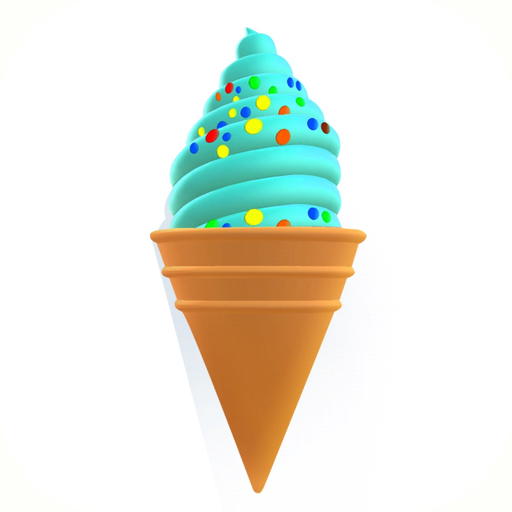 Ice Cream Stack!! app icon