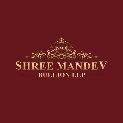 Shree Mandev Bullion app icon