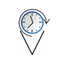 Signal Impulse icon