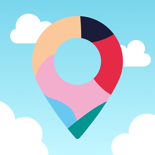 Blue Sky app icon