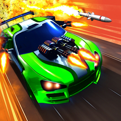 ShootOut Racing - Idle Cars app icon