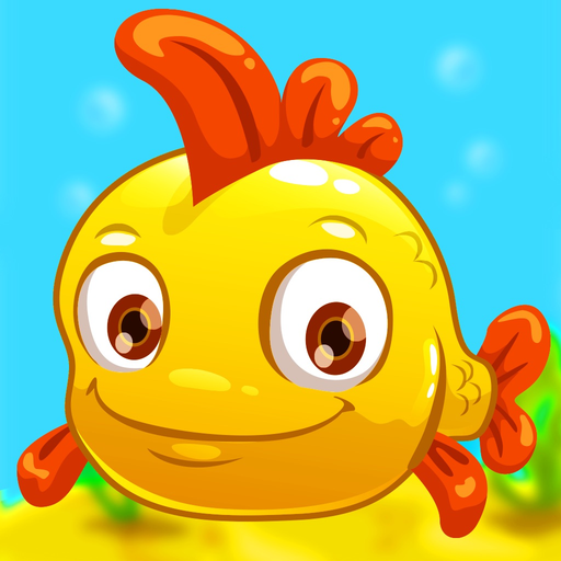Baby Fish for Kids app icon