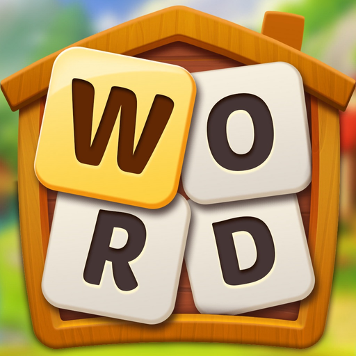 Pretty Home - Words & Design app icon