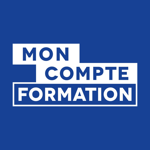 Mon compte formation app icon