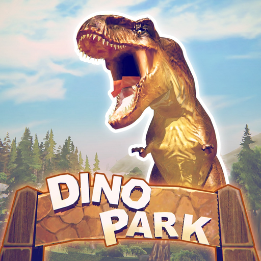 Dino Tycoon: Raising Dinosaurs app icon
