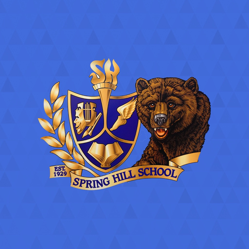 Spring Hill Bears app icon