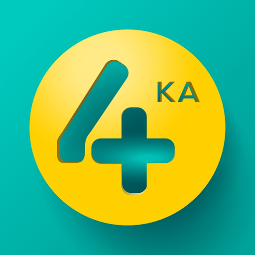 Moja 4ka app icon