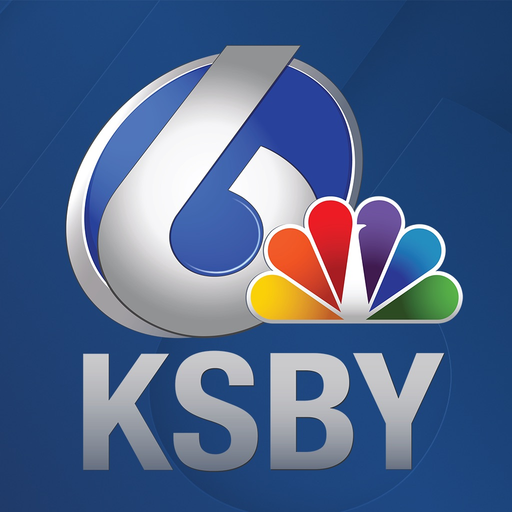 KSBY News app icon
