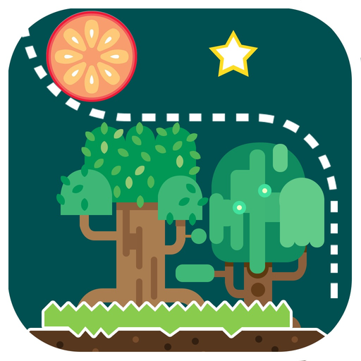 Physical Ball Path! app icon