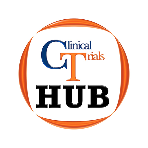 Clinical Trials Hub app icon