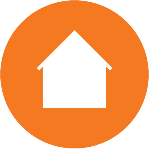 Orange Roofs app icon