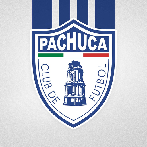 C.F. Pachuca app icon