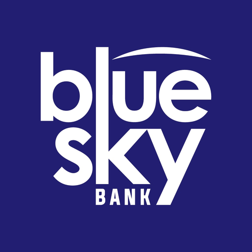 Blue Sky Bank Consumer app icon