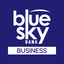 Blue Sky Bank Business icon