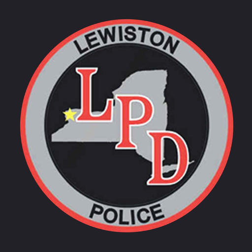 Lewiston NY Police app icon