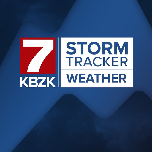 KBZK Montana Weather app icon