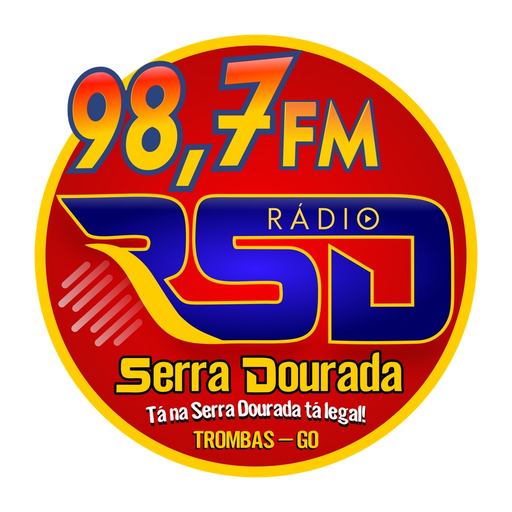 Serra Dourada FM app icon