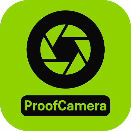 ProofCamera app icon