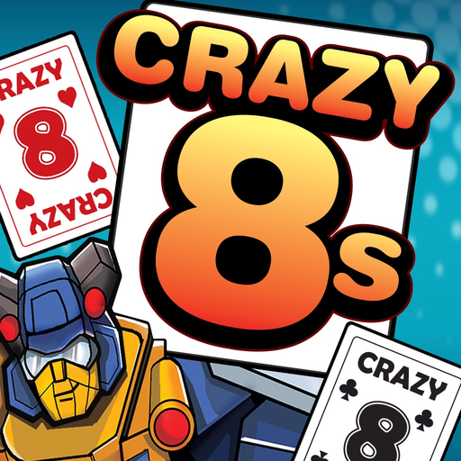 Crazy Eights for Everyone app icon