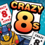 Crazy Eights for Everyone icon