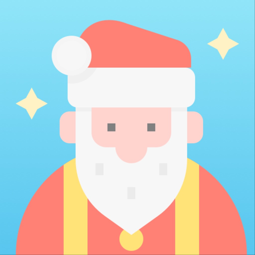 CFA Santa Tracker app icon