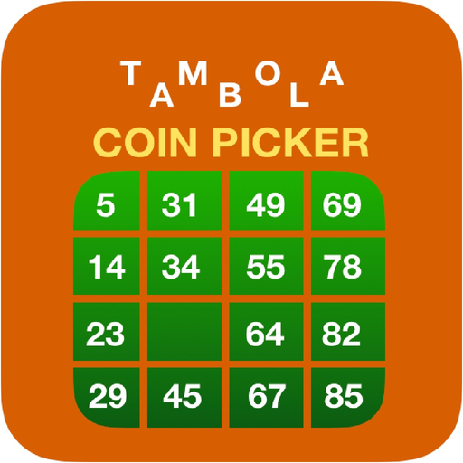 Coin Picker - Tambola app icon