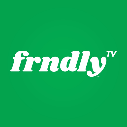 Frndly TV app icon