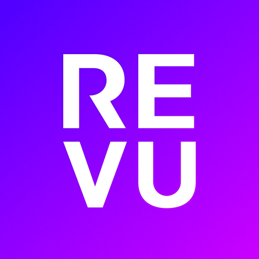 REVU GLOBAL app icon