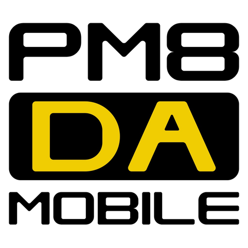 PM8DAm app icon
