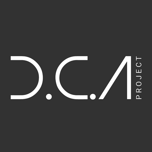 D.C.A app icon