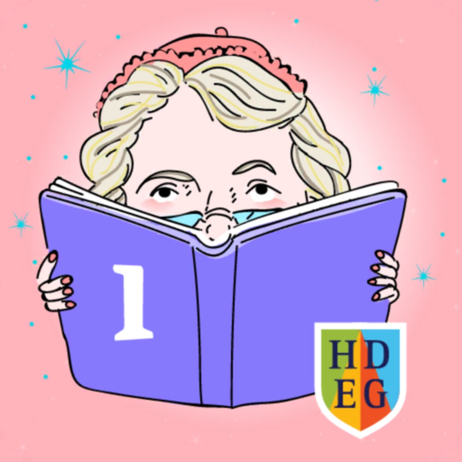 Bedtime stories with grandma 1 app icon