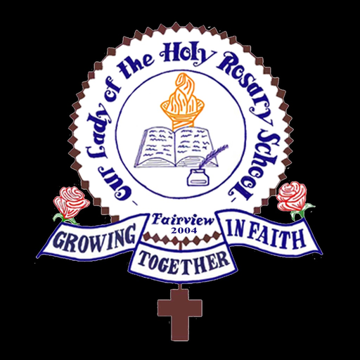 Our lady of Holy Rosary App app icon