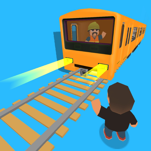 Idle Metro Station app icon