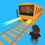 Idle Metro Station icon