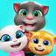 My Talking Tom Friends icon