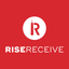 Rise Receive icon