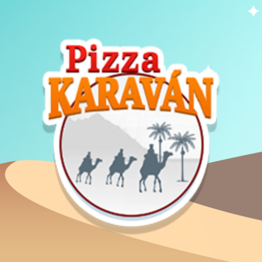 Pizza Karaván app icon