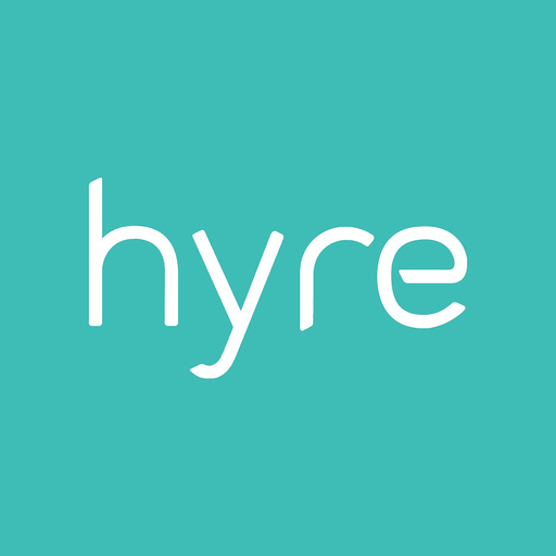 Hyre for Staff app icon