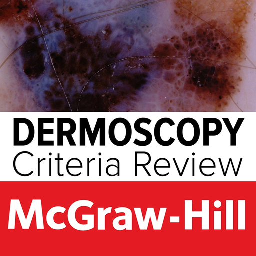 Dermoscopy Criteria Review app icon