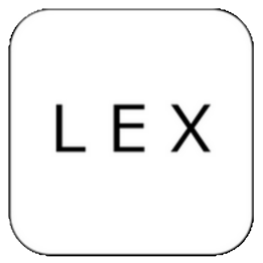 LEX APP app icon