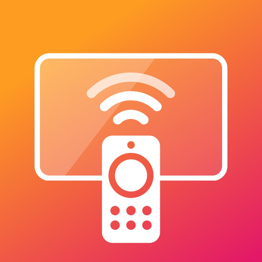 Fire Remote for TV app icon