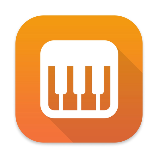 Piano Companion: Chords,Scales app icon