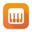 Piano Companion: Chords,Scales icon