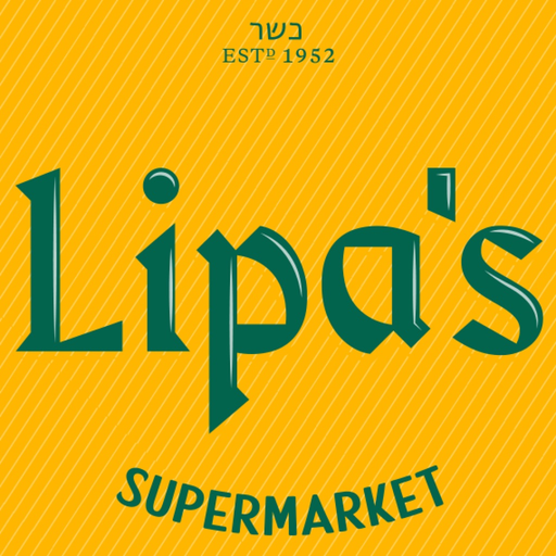Lipa's Supermarket app icon