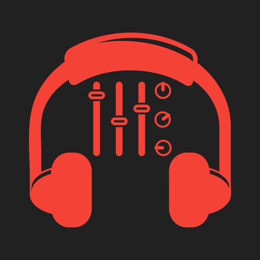 Oscillator Drum Jams app icon