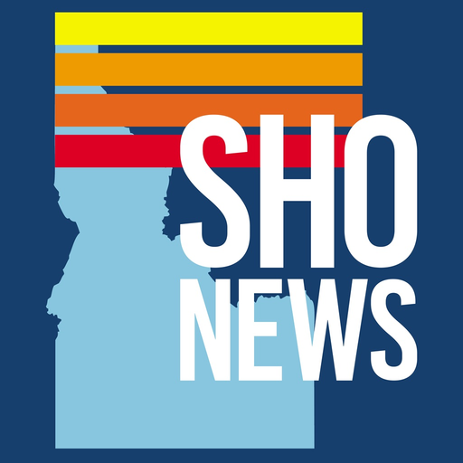 Shoshone News Press app icon