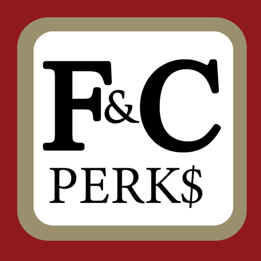 F&C Perk$ app icon