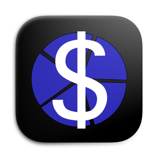 Store Financial Splitter app icon
