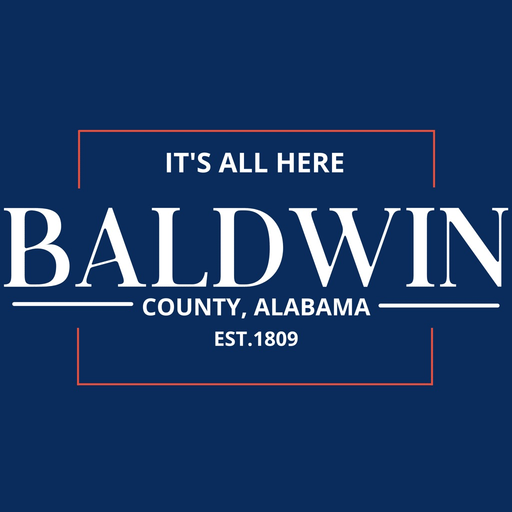 Baldwin County AL Commission app icon