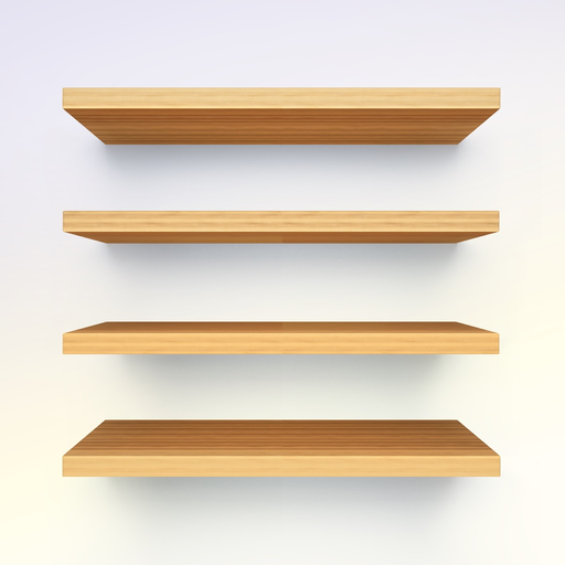 Supreme Shelves Wallpapers HD app icon
